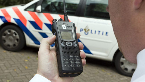 Motie Plaatsing C2000 zendmasten VVD SGP SP