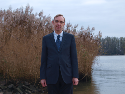 Al 35 jaar verknocht aan het raadswerk