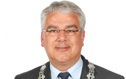 Toespraak bij installatie burgemeester Frank Koen