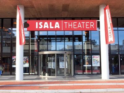 Amendement Onderhoud Isalatheater