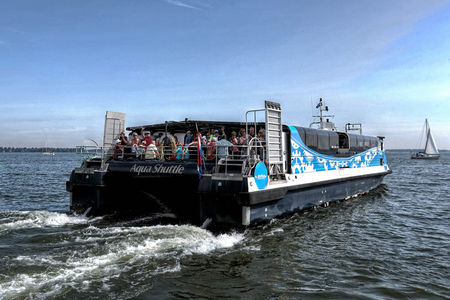 Motie Waterbus