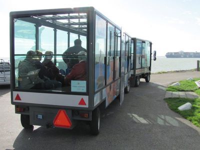 Beantwoording wirwar rondleidingen