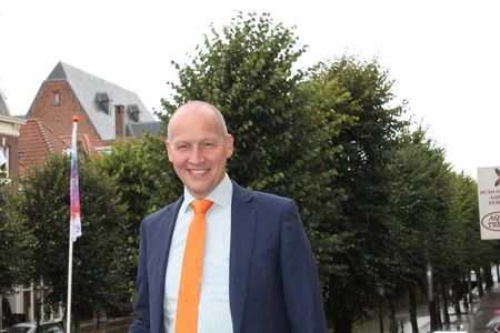 SGP Krimpenerwaard presenteert lijsttrekker voor de gemeenteraadsverkiezingen!