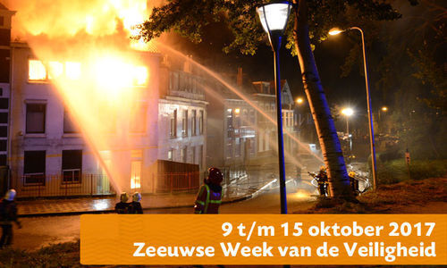 Week van de VEILIGHEID