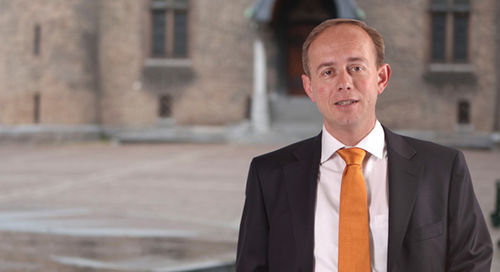 Het leven van een mens is het vechten waard