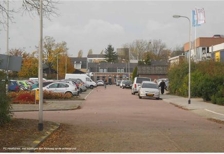Gebiedsvisie P.C. Hoofdstraat en omgeving