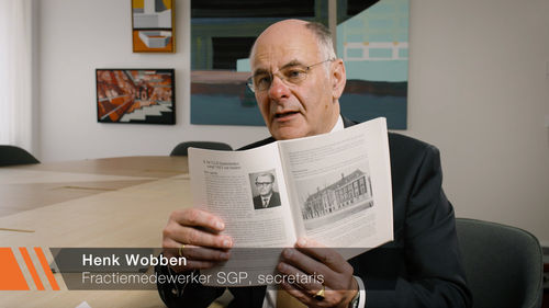 SGP in de provincie Gelderland