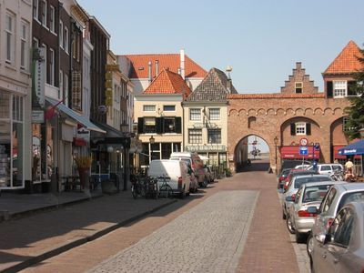 Proef parkeren binnenstad: blauwe zone