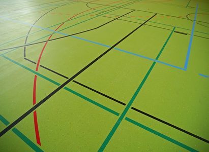 Uitgelicht: Nieuwe sporthal