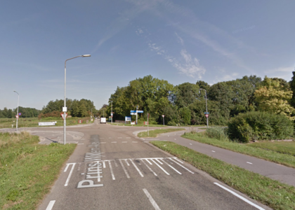 Uitgelicht: Rotonde ‘Jumbo Gameren’