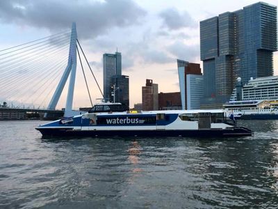 Waterbusverbinding Hollandsche IJssel