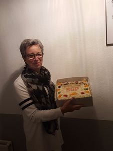 SGP op Social Media