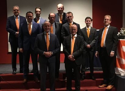 Ledenvergadering stelt kandidatenlijst vast