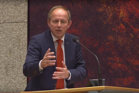 De tien-tweets bijdrage aan het regeringsdebat