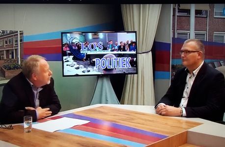 Los Politiek: Jan Knepper in gesprek met Jan Bert Heinen