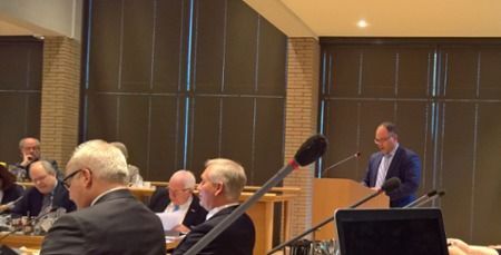 Algemene beschouwingen 2017