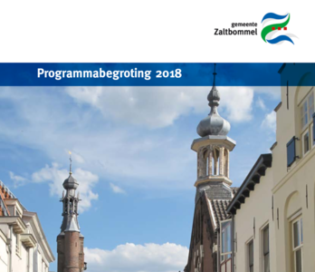 Algemene Beschouwingen begroting 2018
