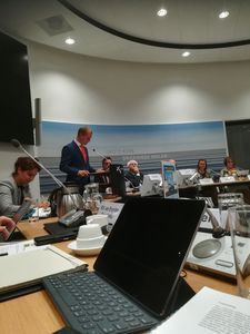 Programmabegroting 2018 behandeld