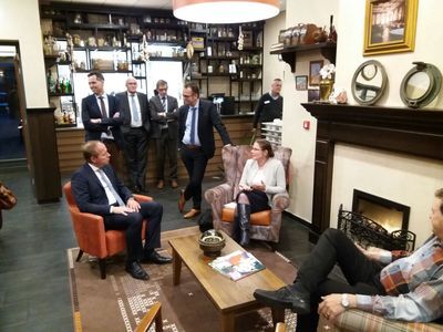 SGP brengt uitdagingen rond thuiszorg in kaart