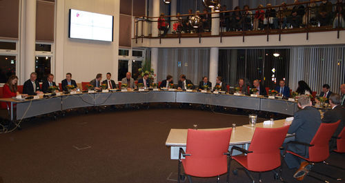 Inbreng begrotingsbehandeling 2018-2021