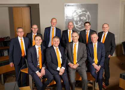 De SGP publiceert kandidatenlijst