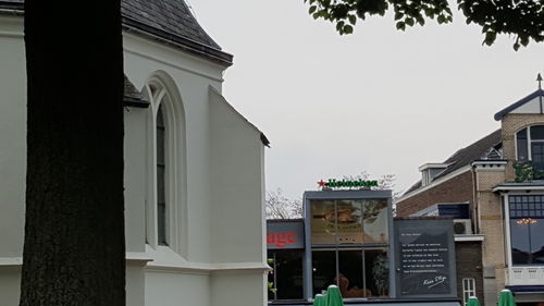 Koopzondag discussie in Veenendaal