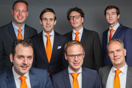 Gert van Laar lijsttrekker SGP Rhenen