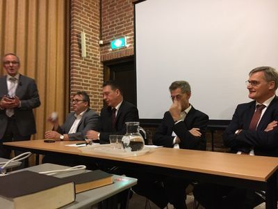 Bijeenkomst Kiesvereniging van 15 november