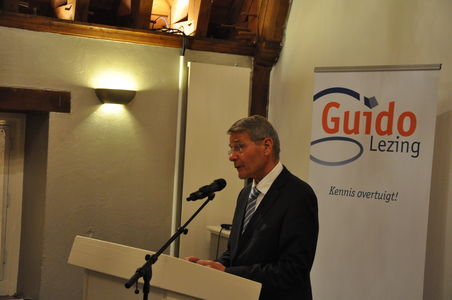 Geen aardse macht? - lezing van mr. Donner
