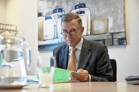 Wethouder De Kruijf gaat voor nóg vier jaar