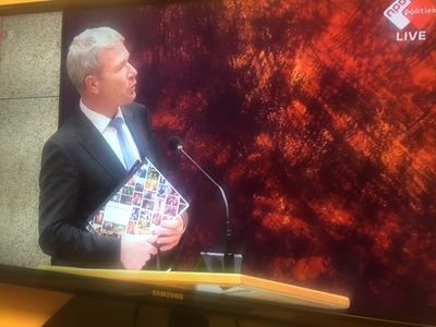 Debatbijdrage eenverdieners