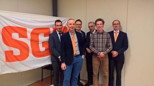 SGP-kandidatenlijst gemeenteraad 2018 vastgesteld
