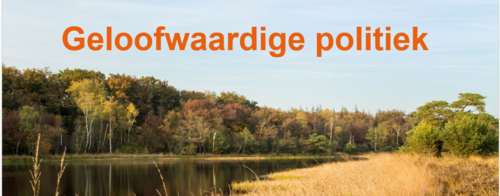 Kandidatenlijst bekend