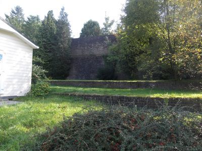 Muur van Mussert: een ongewisse toekomst