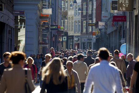 Geen vergunning voor koopzondag