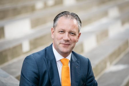 Florus van der Paauw lijsttrekker SGP Schouwen-Duiveland bij gemeenteraadsverkiezingen 2018