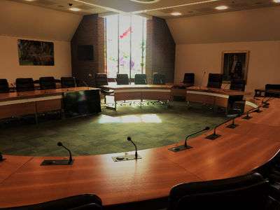 Deze week: raadsvergadering