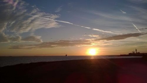 Column ZONNESTRALEN IN VLISSINGEN