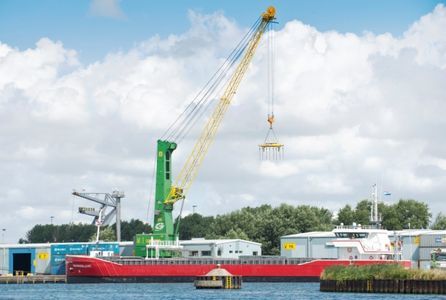 Fusie Zeeland Seaports
