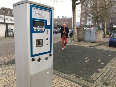 Amendement PARKEREN OP ZONDAG