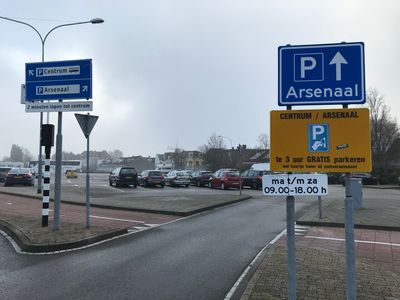 Motie PARKEERINFORMATIE