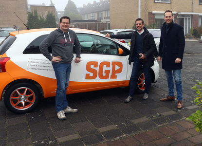 Campagne gemeenteraadsverkiezingen 2018