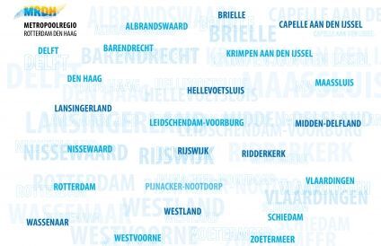Metropool regio Rotterdam Den Haag