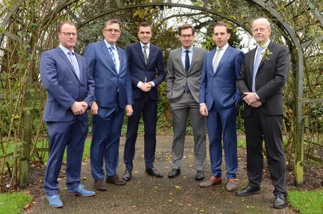 Met ervaring en verjonging de verkiezingen in