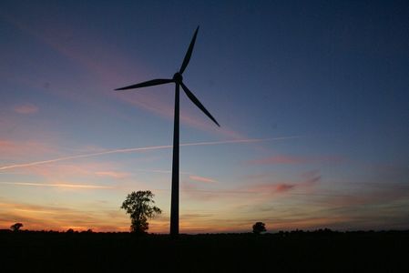 Windenergie voor en door Staphorst