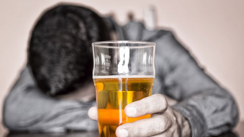 Convenant overmatig alcohol gebruik