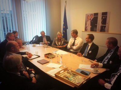 Bestuurlijk Platform Visserij