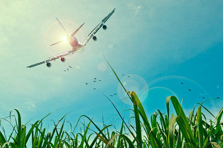 Motie Lelystad Airport, herindeling luchtruim