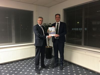 SGP presenteert verkiezingsprogramma 2018 – 2022