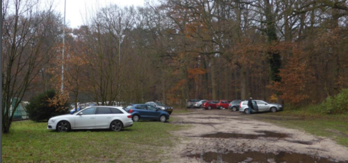 Verkoop grond aan Bloemheuvel